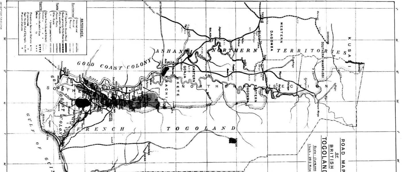 Central File: Decimal File 862P.01, Internal Affairs Of States, Togoland, Government. Mandates, Recognition., April 8, 1920 - October 5, 1929. April 8, 1920 - October 5, 1929. MS European Colonialism in the Early 20th Century: German Colonies to League of Nations Mandates in Africa 1910-1929. National Archives (United States). Archives Unbound, link.gale.com/apps/doc/SC5109693691/GDSC?u=asiademo&sid=bookmark-GDSC&xid=0581db74&pg=1133.