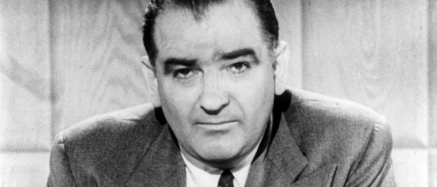 Joseph McCarthy