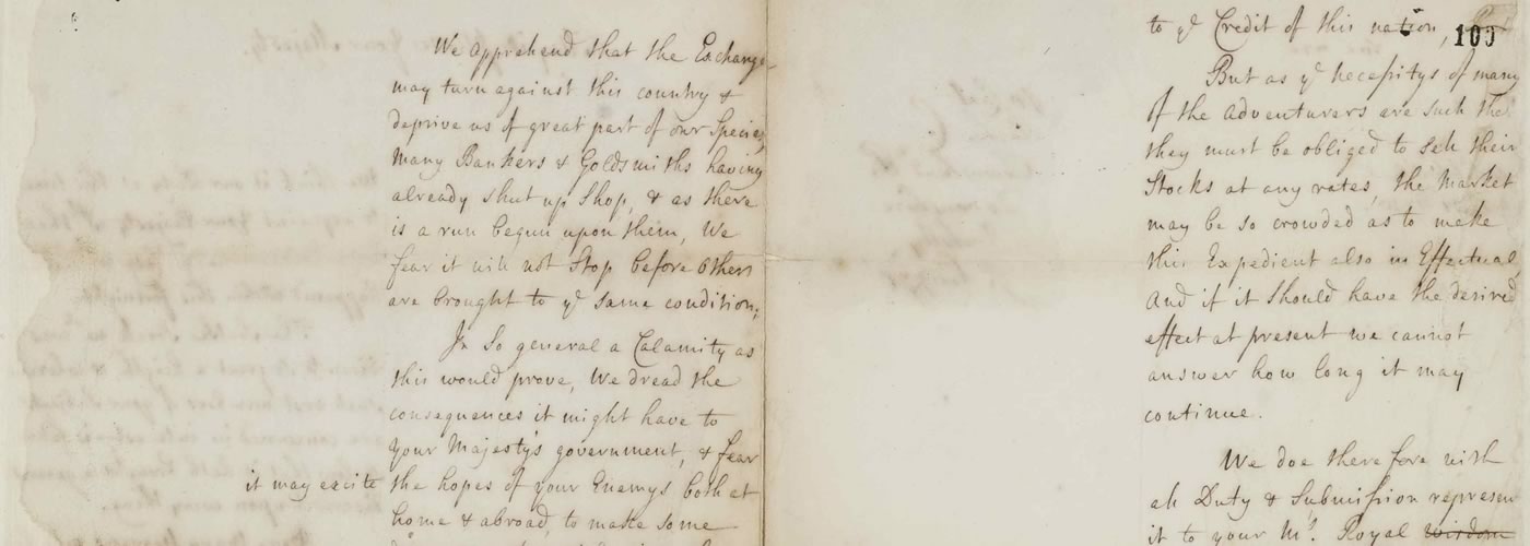 Request for the supply of arms: (firelocks; bayonets; pistols) to the Earl of Stair's, Sir John Cope's and the Earl of Rothess's Regiments of Dragoons to replace those lost on campaign in Flanders. Document Ref.: SP 41/18 f.39 Folio Numbers: ff. 39- Date: Feb 1747