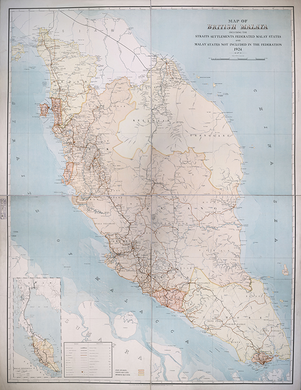 State Papers Online Colonial: Asia, Part III: Malay States, Malaya, and Straits Settlements - Product Image